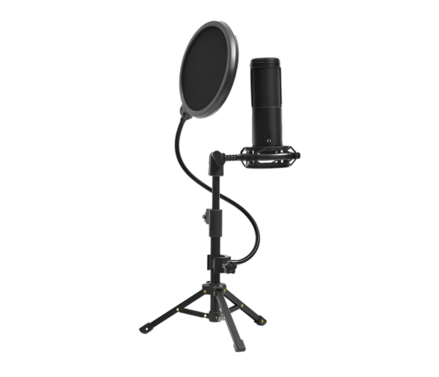 Lorgar Voicer 721 Czarny LRG-CMT721 - 1326967 - zdjęcie 6